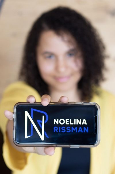 Noelina Rissman B2B Content Marketer and Copywriter